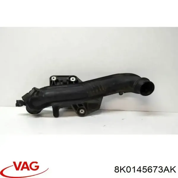 Патрубок интеркулера MH51425 Meha