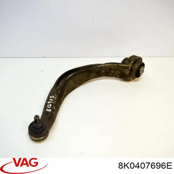 Нижний рычаг 8K0407696E VAG