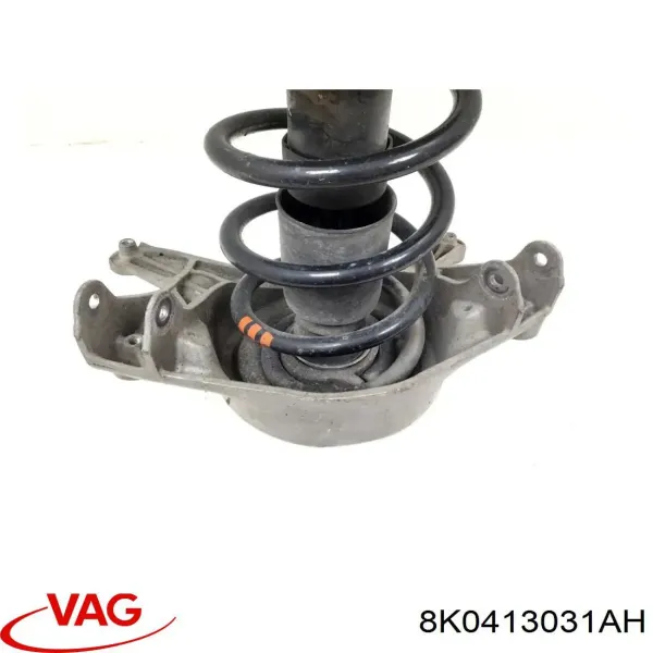 Амортизатор передний 8K0413031AH VAG