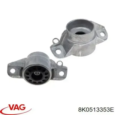 Опора амортизатора заднего VAG 8K0513353E