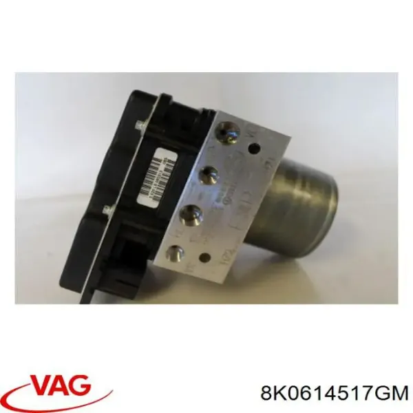 Блок АБС 8K0614517GM VAG