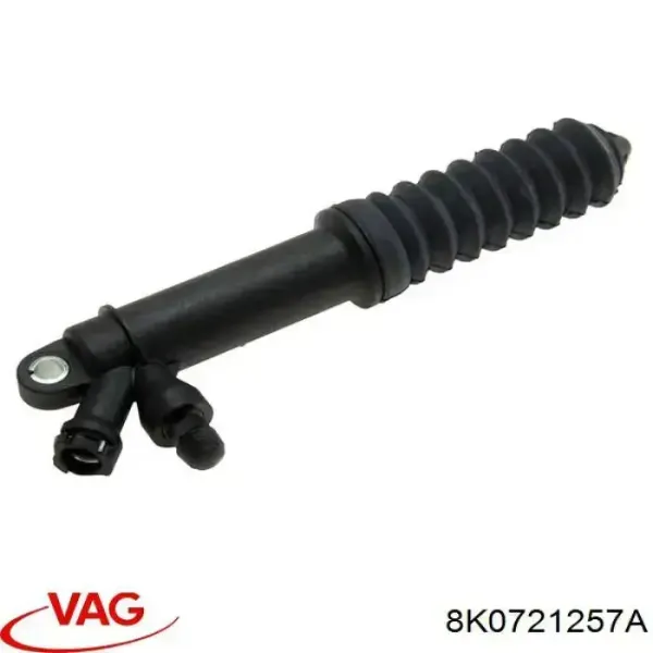 Рабочий цилиндр сцепления 8K0721257A VAG