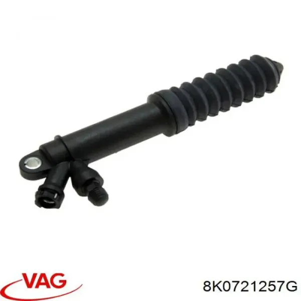 Рабочий цилиндр сцепления 8K0721257G VAG