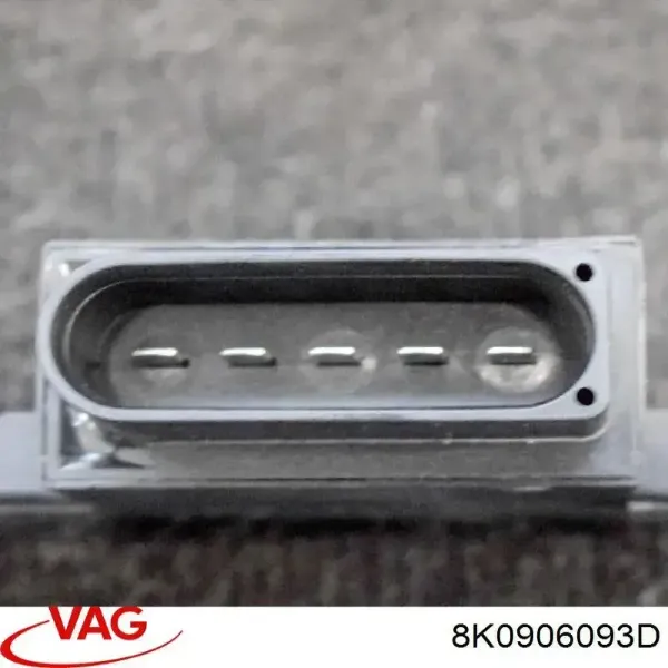 Модуль управления топливного насоса 132908 Huco