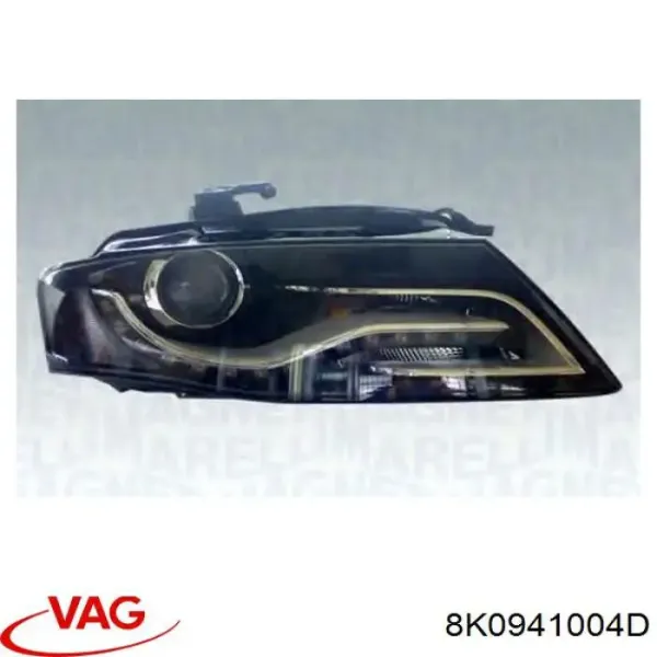  8K0941004D VAG