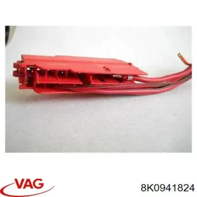 Блок предохранителей VAG 8K0941824