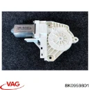 Мотор стеклоподъемника двери передней, левой VAG 8K0959801