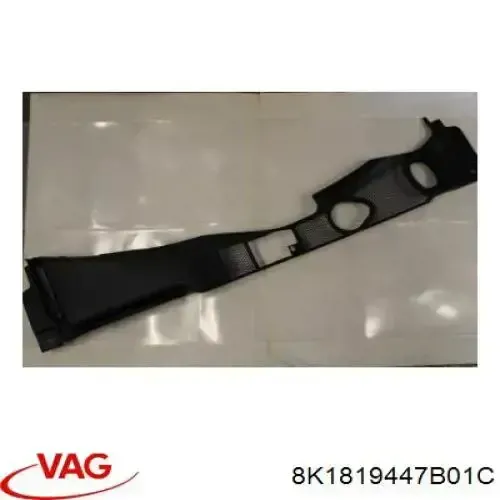 Купить 8K1819447B01C VAG Водосток лобового стекла, жабо