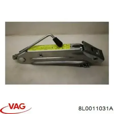 Домкрат VAG 8L0011031A