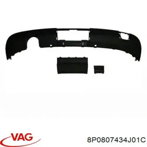  8P0807434J01C VAG