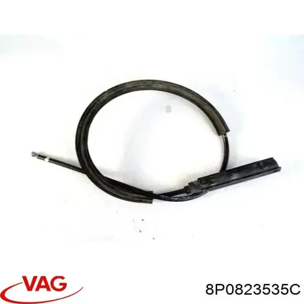 Трос капота 8P0823535C VAG