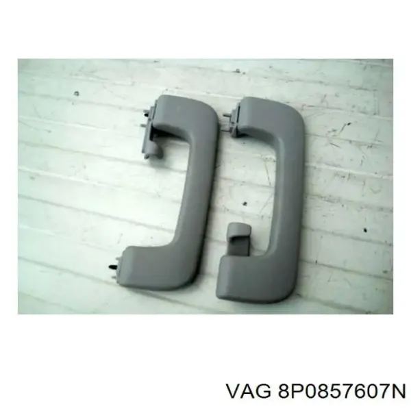  8P0857607N VAG
