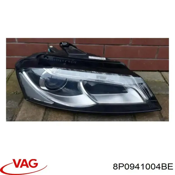  8P0941004BE VAG