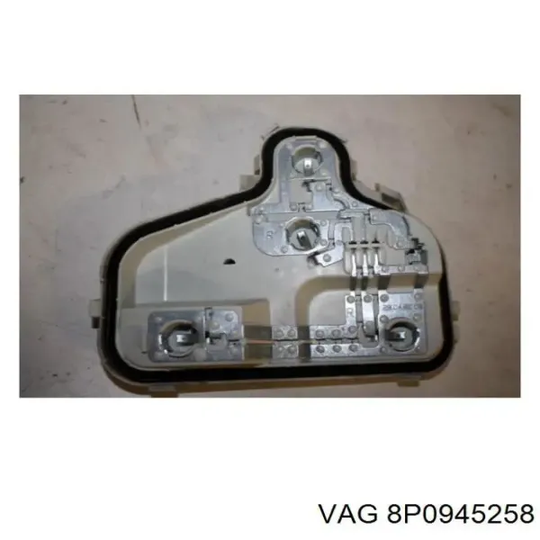 Плата заднего фонаря контактная 8P0945258 VAG