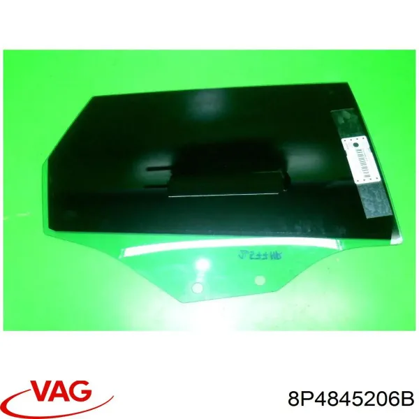 Стекло двери задней правой GS1203D304 XYG