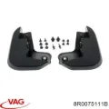 Передние брызговики VAG 8R0075111B
