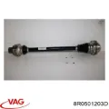 Задняя полуось Audi Q5 8RB