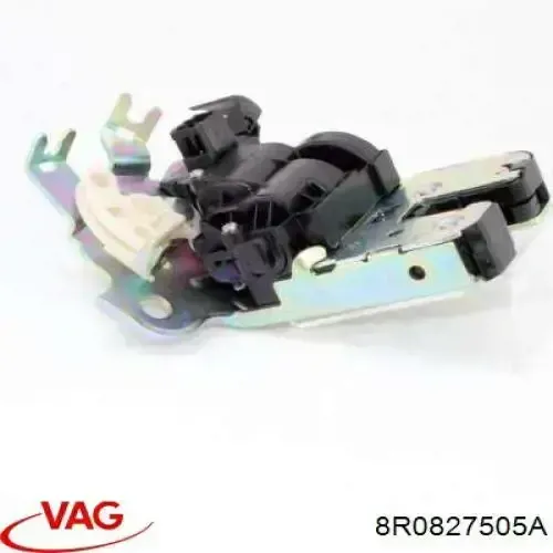 Замок багажника 8R0827505A VAG