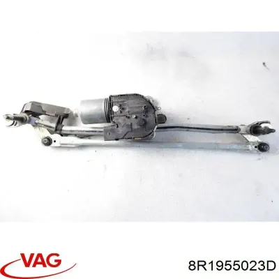 Трапеция стеклоочистителя VAG 8R1955023D