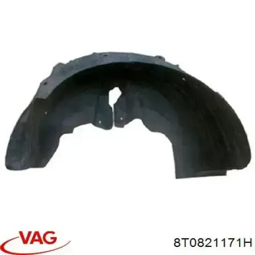 Купить Подкрылок передний левый Ауди А5 Sportback 8TA