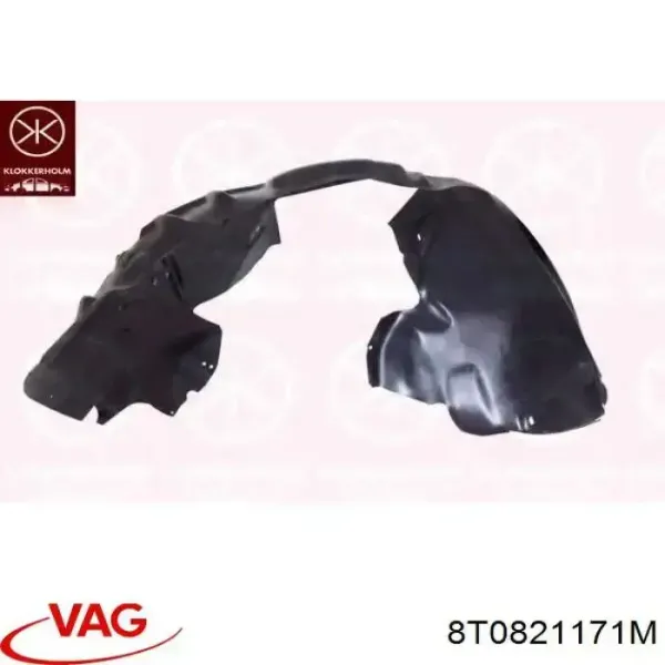  Подкрылок передний левый Audi A5 