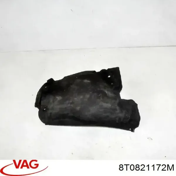  Подкрылок передний правый Audi A5 