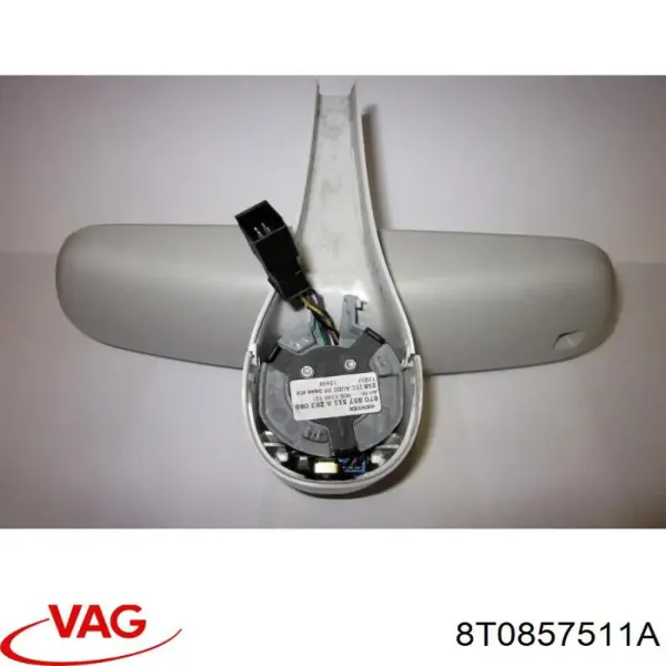 Зеркало заднего вида 8T0857511A VAG