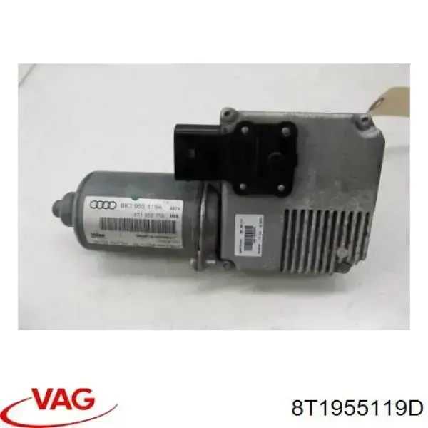 Мотор трапеции стеклоочистителя Audi A5 Sportback хэтчбек (8TA) (2009 - 2017) цена, от