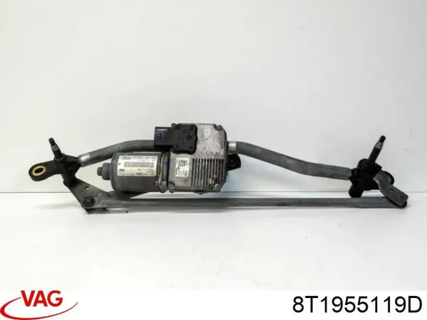 Купить Мотор дворников Ауди А5 Sportback 8TA