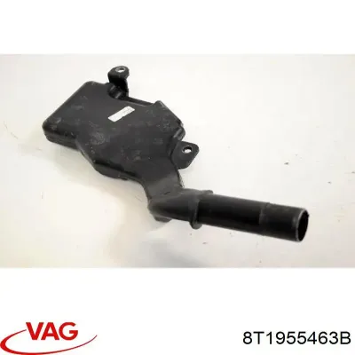 Горловина бачка омывателя VAG 8T1955463B