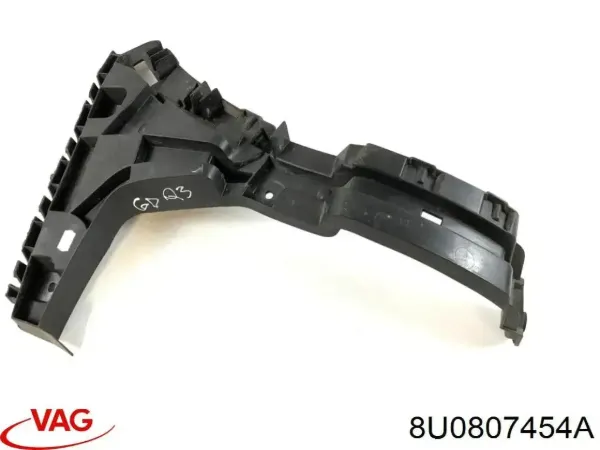 Направляющая заднего бампера правая PAD99073KR Signeda