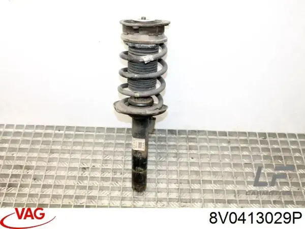 Купить 8V0413029P VAG Амортизатор передней подвески