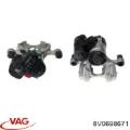 Ремкомплект суппорта VAG 8V0698671