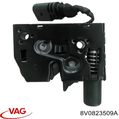 Замок капота VAG 8V0823509A