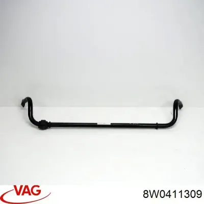 Стабилизатор передний VAG 8W0411309