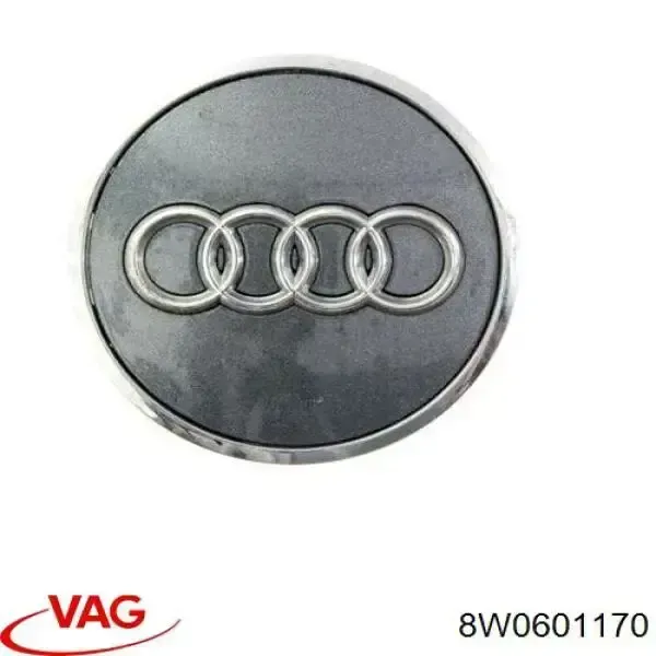 Колпаки 8W0601170 VAG