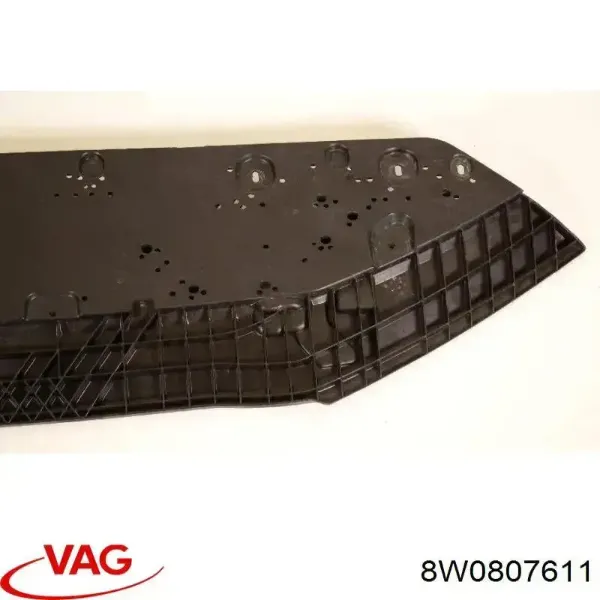 Защита бампера переднего PAD60050A Signeda