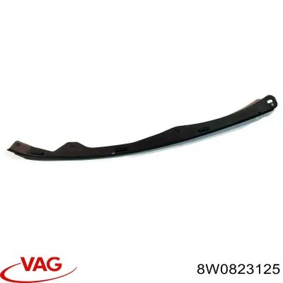 Уплотнитель капота VAG 8W0823125