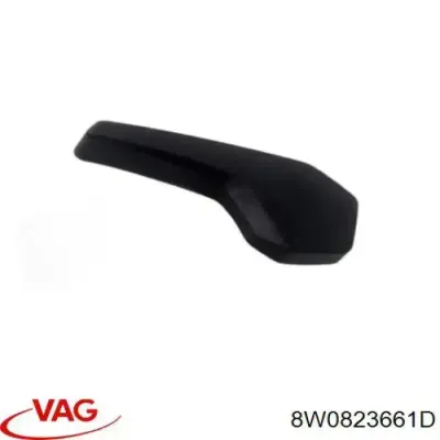 Ручка открывания капота VAG 8W0823661D