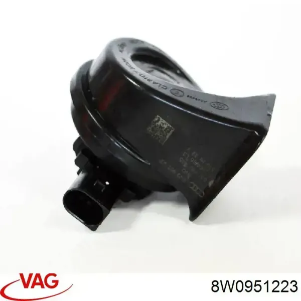 Звуковой сигнал 8W0951223 VAG