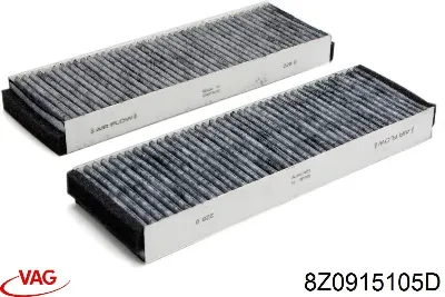 Аккумулятор ВАГ 85 А/ч 12 В (8Z0915105D)