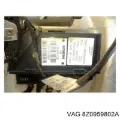 Мотор стеклоподъемника двери задней правой VAG 8Z0959802A