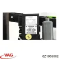 Мотор стеклоподъемника двери передней правой VAG 8Z1959802