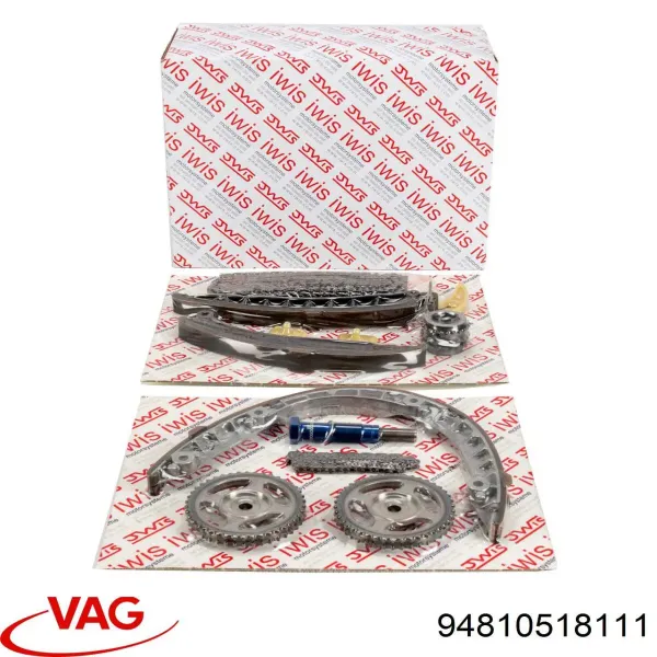 Шестерня распредвала 94810518111 VAG