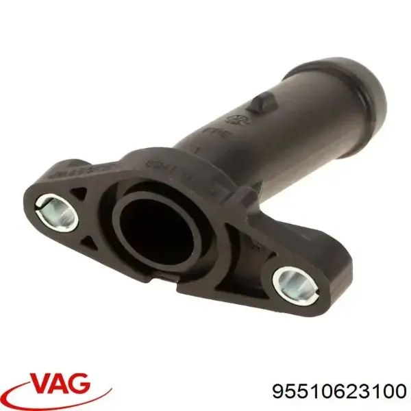 Корпус термостата 95510623100 VAG