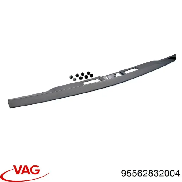 Заглушка гайки крепления поводка заднего дворника 95562832004 VAG