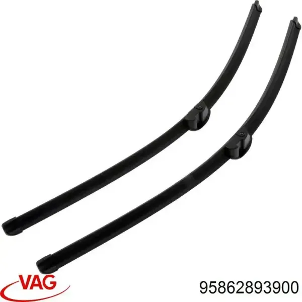 Щетки стеклоочистителя 95862893900 VAG