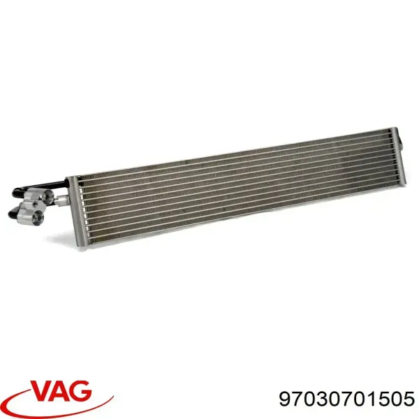 Радиатор охлаждения АКПП 97030701505 VAG