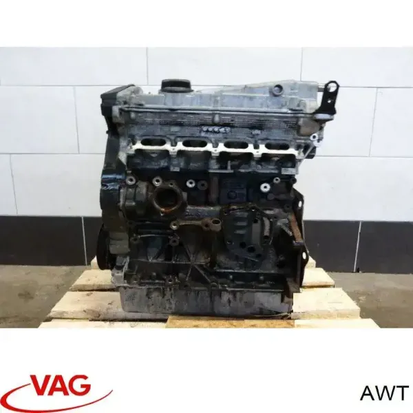 ДВС в сборе Audi A4 B5 седан (8D2) (1994 - 2001) цена, от