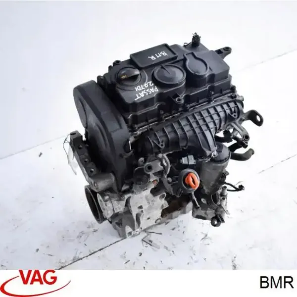 Двигатель BMR VAG